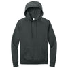 Allmade Unisex Terrain Grey Organic CVC Fleece Pullover Hoodie