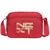 AeroLOFT Cardinal Red Crossbody Companion Bag