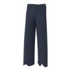 A. PUTNAM Women's Dress Blues Tulip Pants