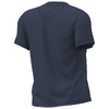 A. PUTNAM Women's Dress Blues Pocket Tee