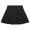 UNRL Women's Black Amelia Skort
