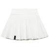 UNRL Women's White Amelia Skort