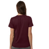 Adidas Women's Team Maroon/White Pregame T-Shirt