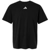 Adidas Men's Black Fresh T-Shirt