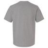 Adidas Men's Medium Grey Heather Fresh T-Shirt