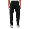 Adidas Men's Black Game & Go Fleece 3-Bar Sweatpants