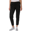 Adidas Women's Black Game & Go Fleece Sweatpants