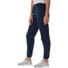 Adidas Women's Team Navy Blue Game & Go Fleece Sweatpants