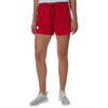 Adidas Women's Team Power Red/White 3-Stripes 3