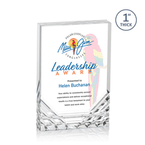 St. Regis Clear Elektra VividPrint Award - Clear 4