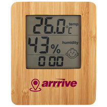 Beacon Bamboo Zonal Indoor Bamboo Weather Station