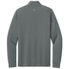 Brooks Brothers Men's Shadow Grey Luxe Performance 1/4-Zip