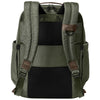 Brooks Brothers Noble Green Oxford Backpack