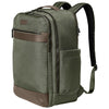 Brooks Brothers Noble Green Oxford Backpack