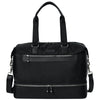 Brooks Brothers Deep Black Oxford Weekender
