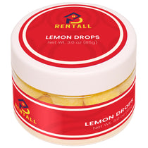 SugarSpot Clear Lemon Drops: Small Jar