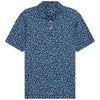 Bad Birdie Men's Lily Lilac Polo