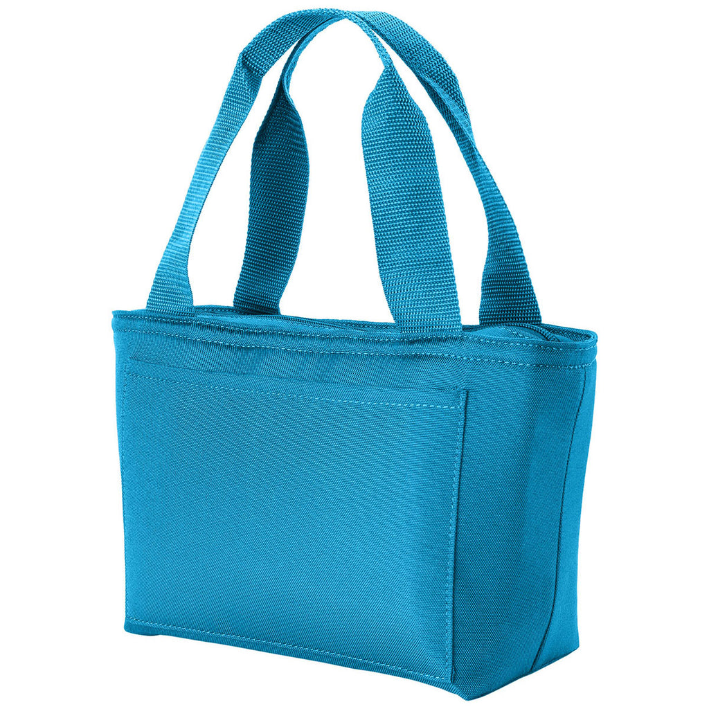 Port Authority Parcel Blue Insulated Lunch Tote