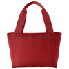 Port Authority Rich Red Insulated Lunch Tote