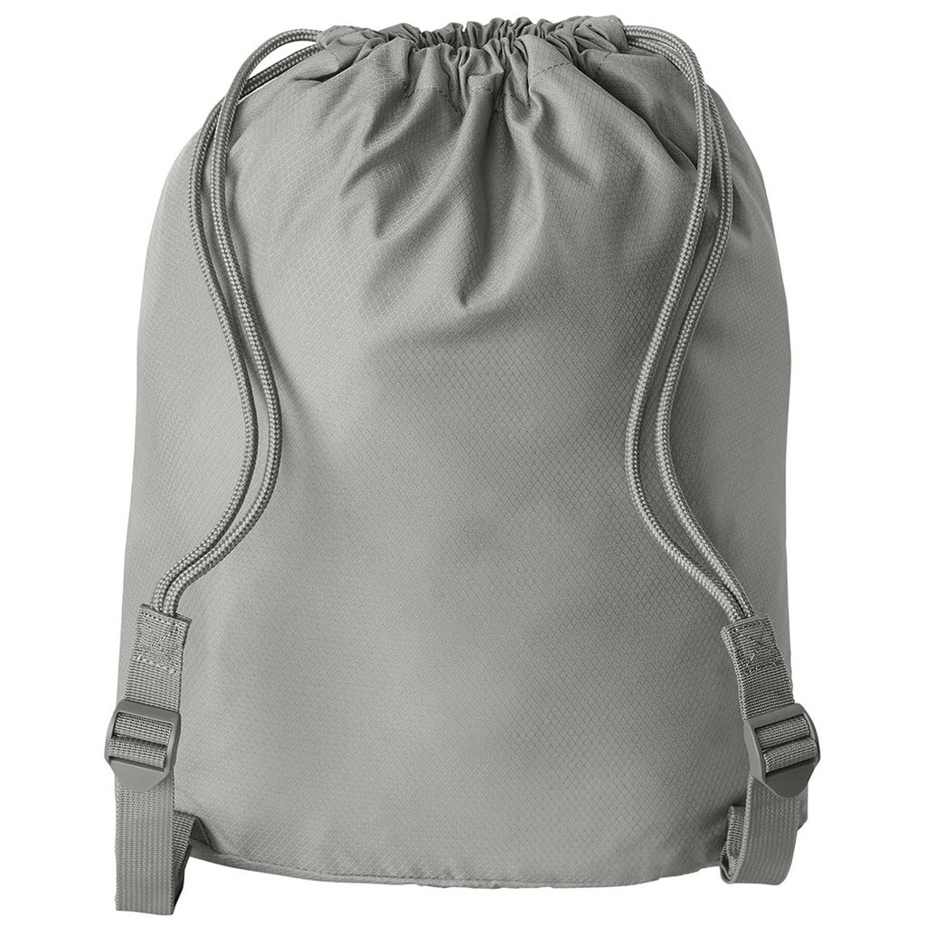 Port Authority Gusty Grey Diamond Pocket Cinch