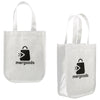 Beacon White reGen rPET Non-Woven Fashion Tote Bag