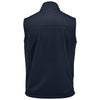 Stormtech Men's Navy/Navy Cascades Softshell Vest