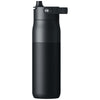 LARQ Obsidian Black Bottle Swig Top 680ml / 23oz