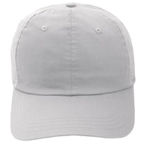 AHEAD Oyster Lightweight Cotton Solid Cap