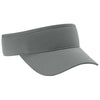 Port Authority Deep Smoke Poly Visor