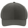 Port Authority Storm Grey Flexfit NU Cap