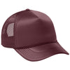 Port Authority Maroon Foam Truck'N Cap
