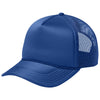 Port Authority True Royal Foam Truck'N Cap