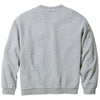 Marine Layer Men's Heather Grey Cloud 9 Fleece Relaxed Crewneck