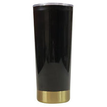 Good Value Black/Gold Iconic Tumbler - 20 oz.