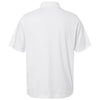 Core 365 Men's White Nova Performance Pique Pocket Polo
