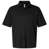 Core 365 Men's Black Tall Nova Performance Pique Polo