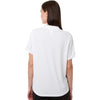 Core 365 Women's White Nova Performance Pique Polo