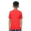 Core 365 Youth Marina Red Capital Performance T-Shirt