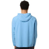 Core 365 Men's Columbia Blue UltraUVP Shoreline Long Sleeve Hooded Pullover