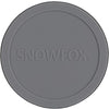 Snowfox White 12 oz. Insulated Stemmed Wine Glass
