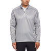 Callaway Men's White Houndstooth 1/4 Zip