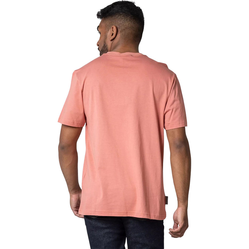Levelwear Men's Canyon Rose Tahoe Premium Tee