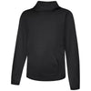 Levelwear Men's Black Hampton Premium Hoody
