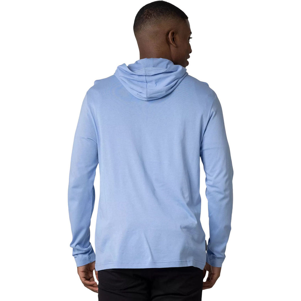 Levelwear Men's Hydrangea Hampton Premium Hoody