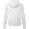 Levelwear Men's White Hampton Premium Hoody
