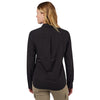 Landway Women's Black Ace Performance Button-Down Shirt