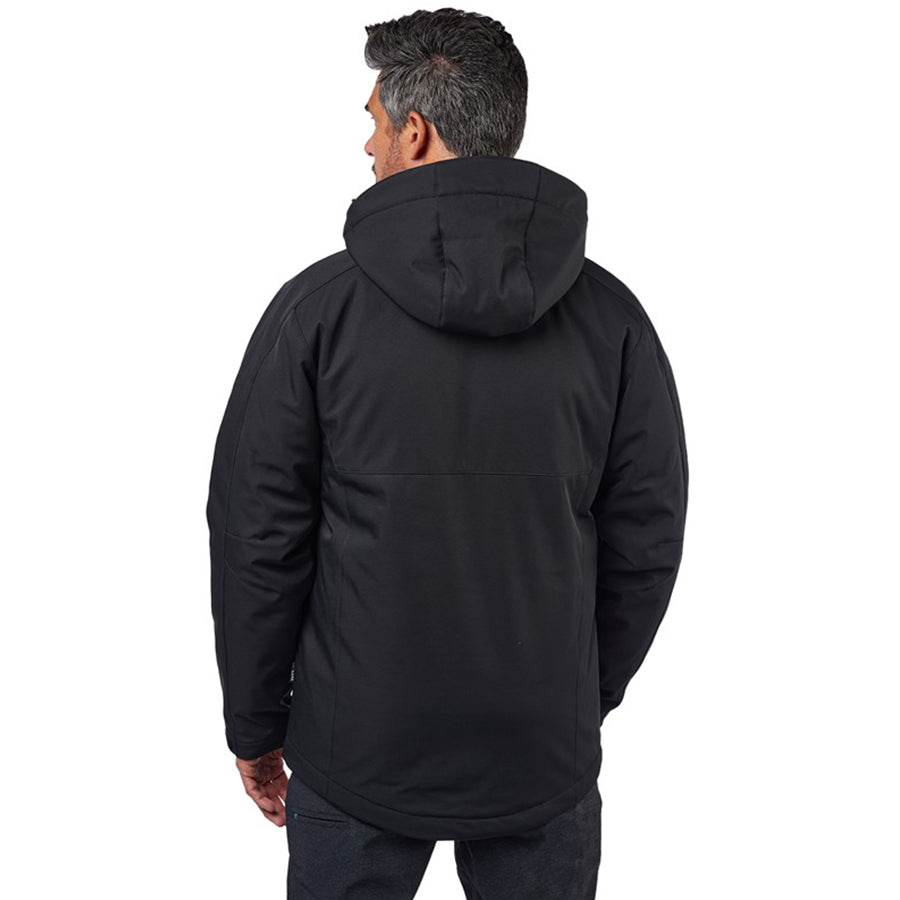 Landway Men's Black Eclipse Urban Insulated Jacket