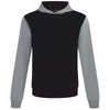 Levelwear Men's Black/Pebble Ultimate Hoodie