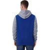 Levelwear Men's Team Royal/Pebble Ultimate Hoodie