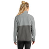 Cotopaxi Women's Smoke/Cinder Amado 1/2-Zip Fleece